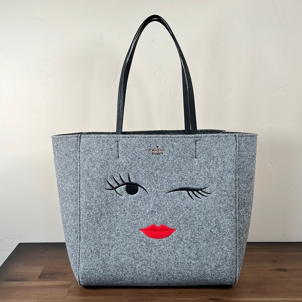 Kate Spade Wink Hallie Purse. NWT.